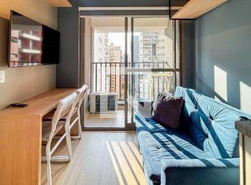 Apartamento · 26m² · 1 Quarto · Apartamento para Aluguel - Pinheiros, 1 Quarto,  26 m2 - São Paulo