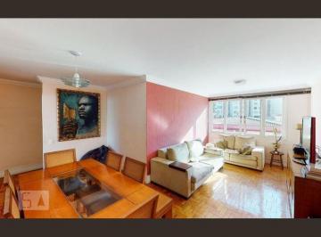 Apartamento · 107m² · 3 Quartos · 2 Vagas · Apartamento para Aluguel - Vila Romana, 3 Quartos,  107 m2 - São Paulo