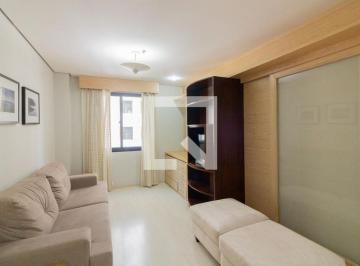 Apartamento · 38m² · 1 Quarto · 1 Vaga · Apartamento para Aluguel - Moema, 1 Quarto,  38 m2 - São Paulo