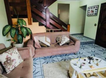 Casa · 256m² · 3 Quartos · 4 Vagas · Sobrado à venda em Campinas, Jardim Eulina, com 3 quartos, com 256 m²