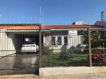 Casa 168 m² - Jardim Belo Horizonte - Paranavaí - PR - Foto [0] · Casa 168 m² - Jardim Belo Horizonte - Paranavaí - PR