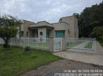 Casa 239 m² - Niterói - Presidente Getúlio - SC - Foto [0] · Casa 239 m² - Niterói - Presidente Getúlio - SC