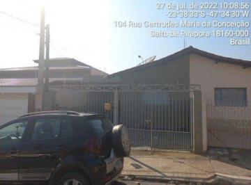 Casa 50 m² - Jardim Aurea - Salto de Pirapora - SP - Foto [0] · Casa 50 m² - Jardim Aurea - Salto de Pirapora - SP