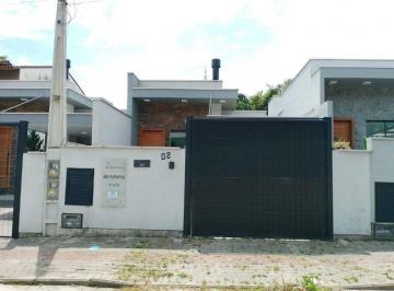 Casa em Condomínio 119 m² (01 vaga) - Rio Branco - Brusque - SC - Foto [0] · Casa em Condomínio 119 m² (01 vaga) - Rio Branco - Brusque - SC