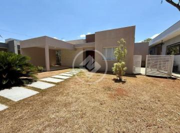 Casa · 193m² · 3 Quartos · 6 Vagas · Condominio Veredas da Lagoa
