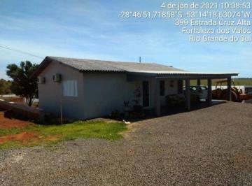 Casa 127 m² - Centro - Fortaleza dos Valos - RS - Foto [0] · Casa 127 m² - Centro - Fortaleza dos Valos - RS