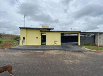 Casa 140 m² - Residencial Curva do Rio - Unaí - MG - Foto [0] · Casa 140 m² - Residencial Curva do Rio - Unaí - MG