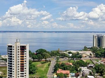 Apartamento de 4 quartos, Manaus · Apartamentos mais exclusivos da Ponta Negra com um mirante de 360 graus!