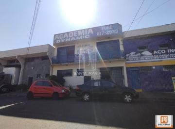 Fachada Unidade · Salão/Galpão (salão - sobrado)