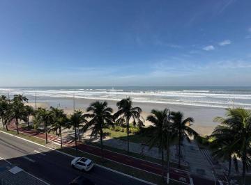Apartamento · 102m² · 3 Quartos · 2 Vagas · Locação Definitiva Vista Mar Todo Mobiliado !!! 3 Dormitorios 2 Vagas de Garagem e Lazer Apenas R$7M