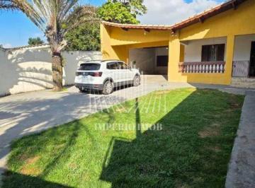 Comercial · 500m² · 3 Quartos · 6 Vagas · Casa 3 Dormitórios Centro de Vargem