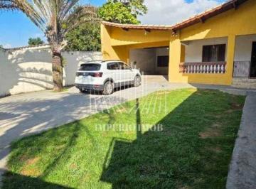 Comercial · 500m² · 3 Quartos · 6 Vagas · Casa 3 Dormitórios Centro de Vargem
