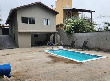 Casa · 401m² · 3 Quartos · 10 Vagas · Casa Terrea com Piscina em Condominio São Roque