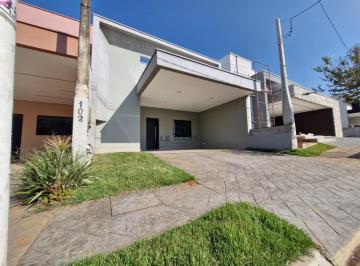 Casa · 130m² · 3 Quartos · Casa para venda Condomínio Tomazella no bairro Água Branca em Piracicaba/SP