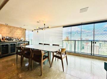 Apartamento · 167m² · 4 Quartos · 4 Vagas · Apartamento 4 Quartos no Caminho das Arvores - Fs626