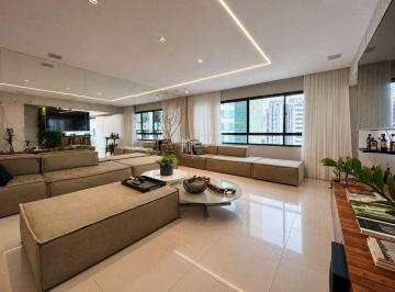 Apartamento · 194m² · 3 Quartos · 2 Vagas · Apartamento 3 Quartos na Pituba - Fs627