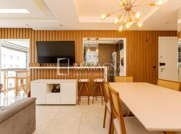 1 · Apartamento com 78 m², 3 quartos sendo 1 suíte à venda no bairro Capão Raso.