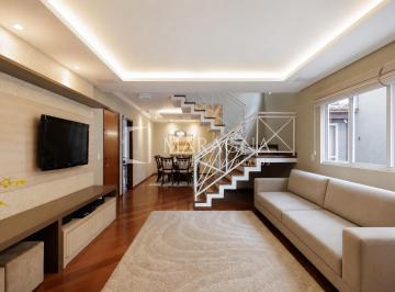 1 · Casa em condomínio com 5 quartos em Santa Felicidade