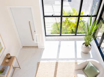 1 · Casa no Condomínio Green Village, com Rooftop de 85 m² e uma vista panorâmica incrível, potencial pa
