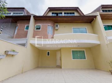 1 · Casa com 3 quartos sendo 1 suíte no bairro Bacacheri.