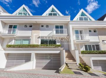 1 · Casa em condomínio, 3 suítes, próximo ao Park Barigui