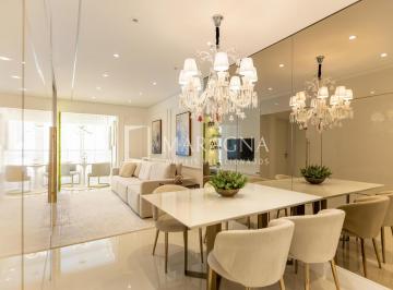 1 · APARTAMENTO COM 2 QUARTOS, MOBILIADO NO BATEL HOME 1550