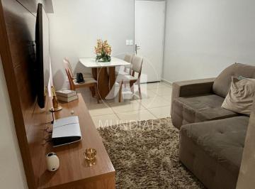 Sala · Apartamento (tipo - padrao) 2 dormitórios, cozinha planejada, portaria 24 horas, lazer, espaço gourm
