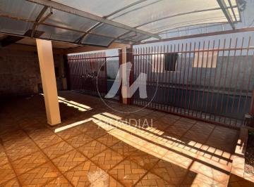 Garagem/estacionamento · Casa (térrea na rua) 4 dormitórios