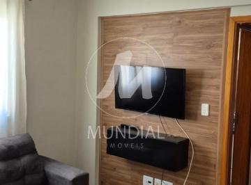 Sala · Apartamento (outros) 1 dormitórios/suite, cozinha planejada, elevador, em condomínio fechado