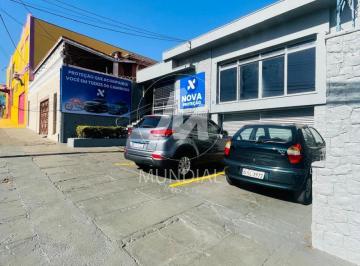 Fachada Unidade · Salão/Galpão (salão - sobrado) , cozinha planejada