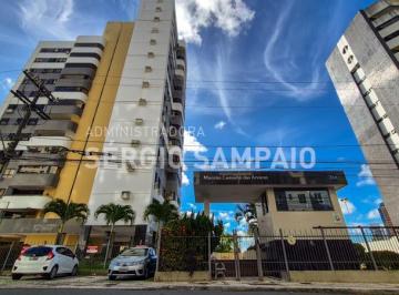 Apartamento · 117m² · 4 Quartos · 2 Vagas · Apartamento, Ed. Mansão Caminho das arvores, Ap 1201 - Caminho das Árvores