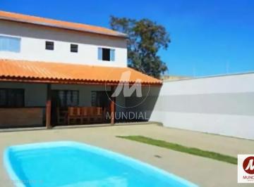 Piscina · Casa (sobrado na  rua) 4 dormitórios, cozinha planejada