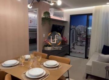 Apartamento · 37m² · 2 Quartos · 1 Vaga · Apartamento compacto - 2 quartos - varanda - Aldeota - 37m2 - em construção - Condições exclusivas