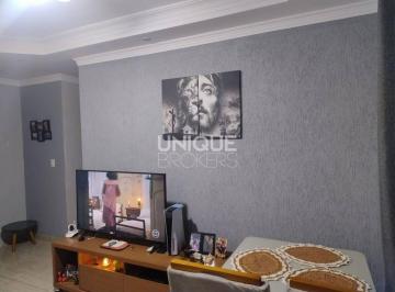 Apartamento · 47m² · 2 Quartos · 1 Vaga · Apartamento com 2 Quartos, Jardim das Tulipas - Jundiaí