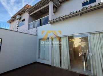 Casa · 376m² · 4 Quartos · 2 Vagas · Sobrado com 4 Suítes, 376 M² - 208 Norte (Arne 24) - Palmas/To