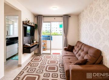 Apartamento · 2 Quartos · 1 Vaga · Apto - 2 Qts - Mobiliado - Sacada C/ Chur - Espinheiros - Itajaí/Sc