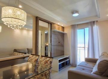 Apartamento · 45m² · 2 Quartos · 1 Vaga · Apartamento para alugar em Campinas, Parque Prado, com 2 quartos, com 45 m², Rossi  Ideal Água Bela