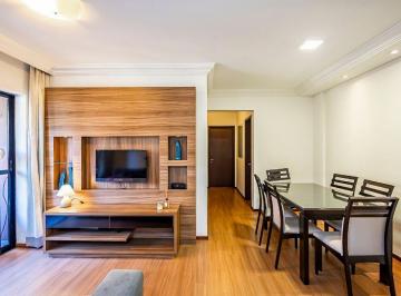 Apartamento · 79m² · 3 Quartos · 1 Vaga · Ecoville | Apartamento Completo e Mobiliado | 3 Quartos, Suite, Lava e Seca e Churrasqueira