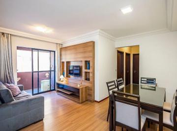 Apartamento · 79m² · 3 Quartos · 1 Vaga · Ecoville | Apartamento Completo e Mobiliado | 3 Quartos, Suite, Lava e Seca e Churrasqueira