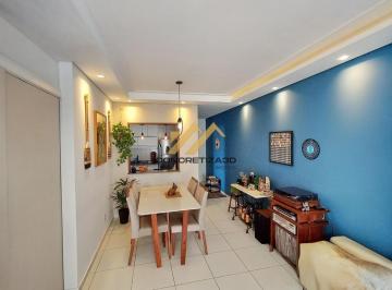 Apartamento · 68m² · 2 Quartos · 1 Vaga · Apartamento com 2 quartos à venda, 68 m² - Edifício Cláudia - Indaiatuba/SP