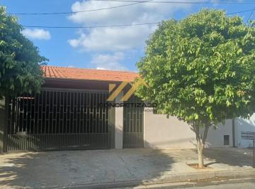 Casa · 170m² · 4 Quartos · 3 Vagas · Casa com 4 quartos à venda, 170,9 m² - Jardim Nova Indaiá - Indaiatuba/SP