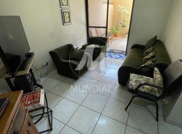 Sala de Estar · Apartamento (tipo - padrao) 2 dormitórios, cozinha planejada, elevador, em condomínio fechado