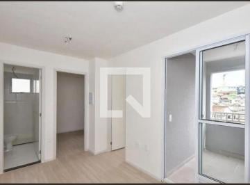 Apartamento · 31m² · 2 Quartos · 1 Vaga · Apartamento à Venda - Jardim Sao Luis, 2 Quartos,  31 m² - São Paulo