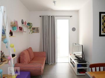 Apartamento · 47m² · 2 Quartos · 1 Vaga · Apartamento à Venda - Jardim Monte Alegre, 2 Quartos, 47 m² - Taboão da Serra