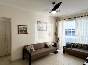 Apartamento · 70m² · 2 Quartos · 1 Vaga · Apartamento para Aluguel - Aparecida, 2 Quartos,  70 m² - Santos