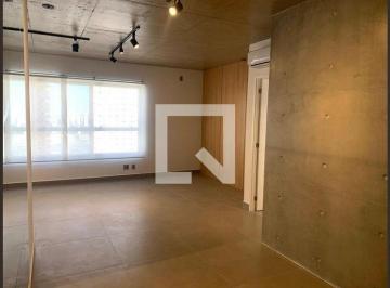 Apartamento · 75m² · 1 Quarto · 1 Vaga · Apartamento para Aluguel - Panamby, 1 Quarto,  75 m² - São Paulo