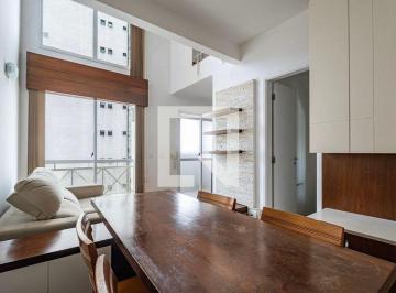Apartamento · 44m² · 1 Quarto · 1 Vaga · Apartamento para Aluguel - Paraíso, 1 Quarto, 44 m² - São Paulo