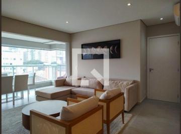 Apartamento · 137m² · 3 Quartos · 2 Vagas · Apartamento para Aluguel - Tatuapé, 3 Quartos,  137 m² - São Paulo