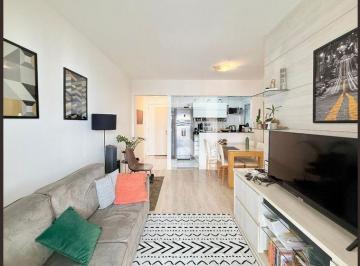 Apartamento · 58m² · 2 Quartos · 1 Vaga · Apartamento à Venda - Campo Belo, 2 Quartos,  58 m² - São Paulo