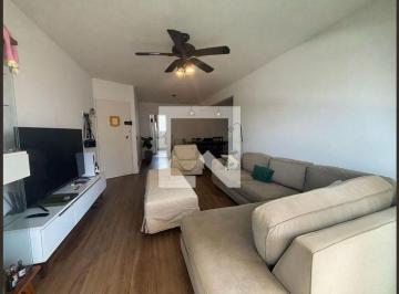 Apartamento · 110m² · 3 Quartos · 2 Vagas · Apartamento à Venda - Brooklin, 3 Quartos,  110 m² - São Paulo